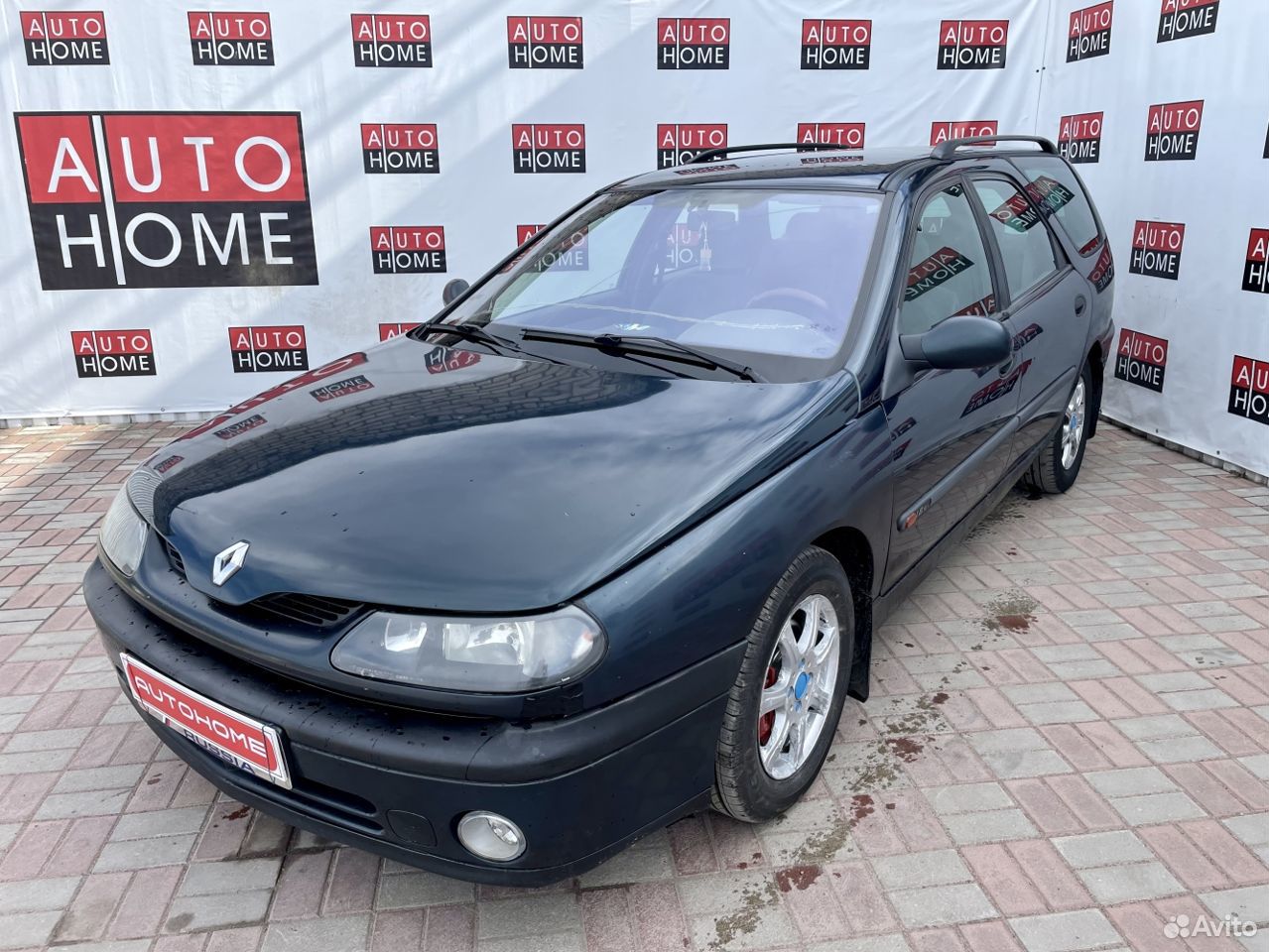 Рено Лагуна 2000. Renault Laguna 2000.