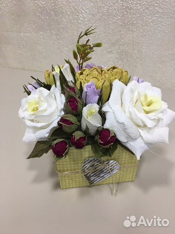 Букет на праздник. Оригинальный подарок