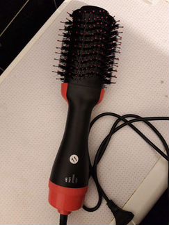 Фен щетка новая