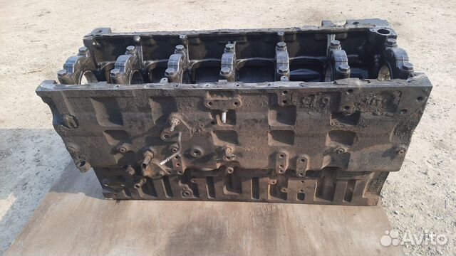 Блок двс Dong Feng SLE 340