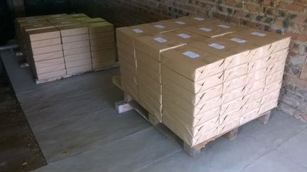 Вощина в обмен на воск