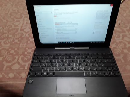 Asus t100ta