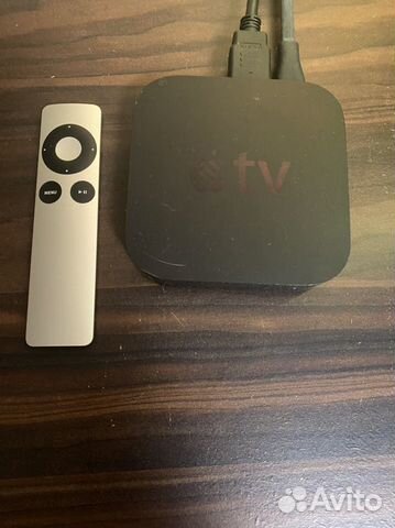 Приставки apple TV 3 A1469