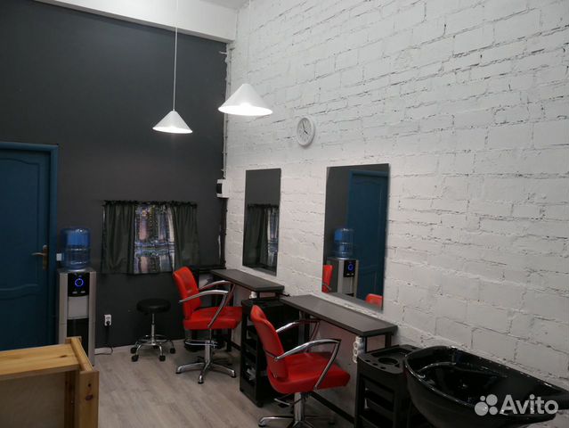 Парикмахерское кресло (место) в аренду. Коворкинг