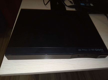 Dvd USB плейер