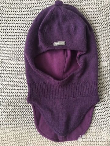 Шапка шлем Reima 54