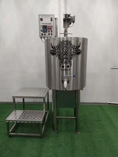 Сыроварня на 120л