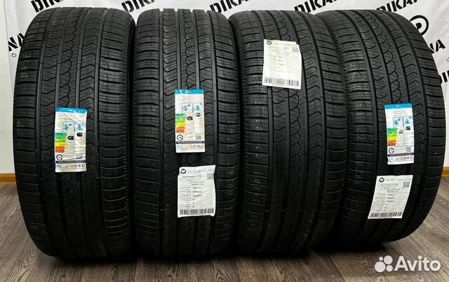 Pirelli Scorpion AS Plus 3 285/45 R22 114H