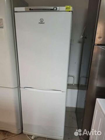 Холодильник indesit чистый+Доставка