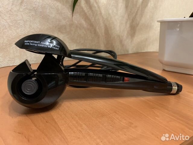 Автоматическая плойка BaByliss PRO