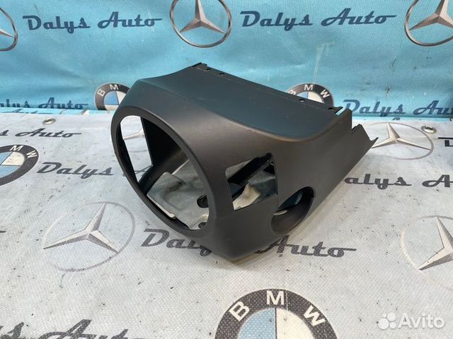 Кожух рулевой колонки Bmw X5 E53 LCI M54B30