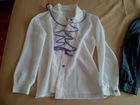 Школьные блузки и рубашки (часть 1) объявление продам
