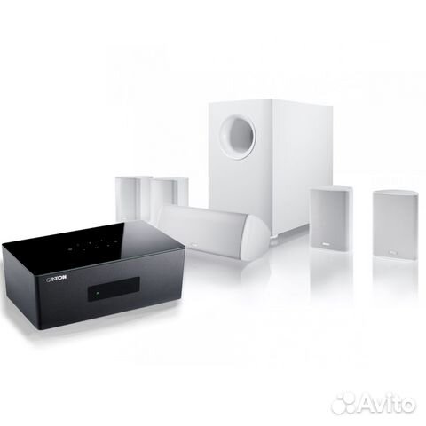 Комплект Canton Smart Cinema 165 white