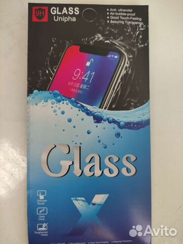 Защитная пленка на телефон