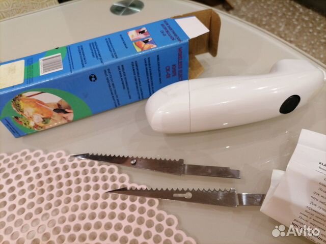 Нож электрический