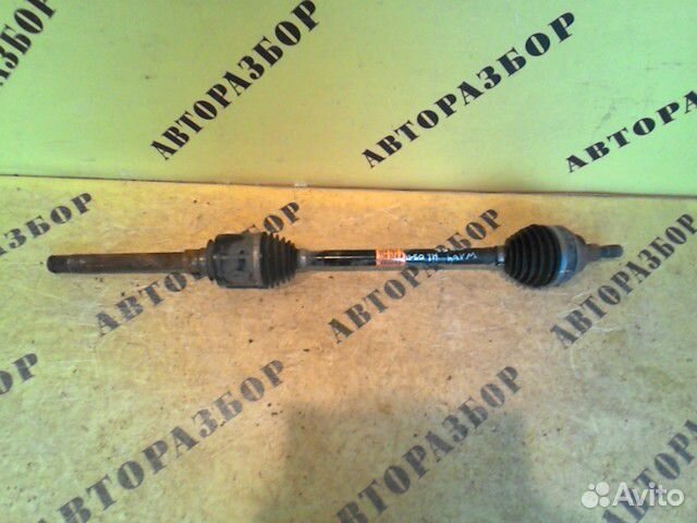 Привод передний правый Mercedes Benz W164 M-Class