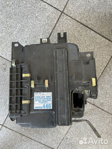 Корпус отопителя в сборе Mitsubishi Pajero/Montero