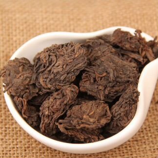 Пуэр Старые чайные головы