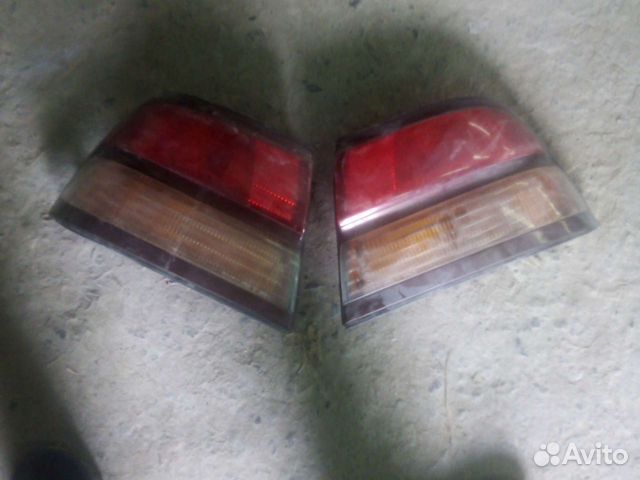 Ниссан цефиро32 фонари