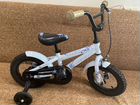 Детский велосипед 12 дюймов merida объявление продам