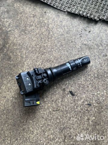 Переключатель стеклоочистителей Hyundai Kia