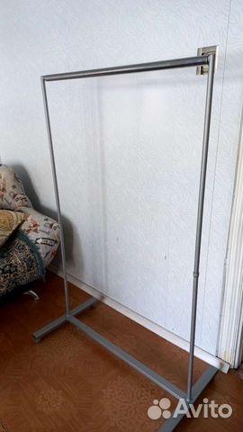 Разборная напольная вешалка