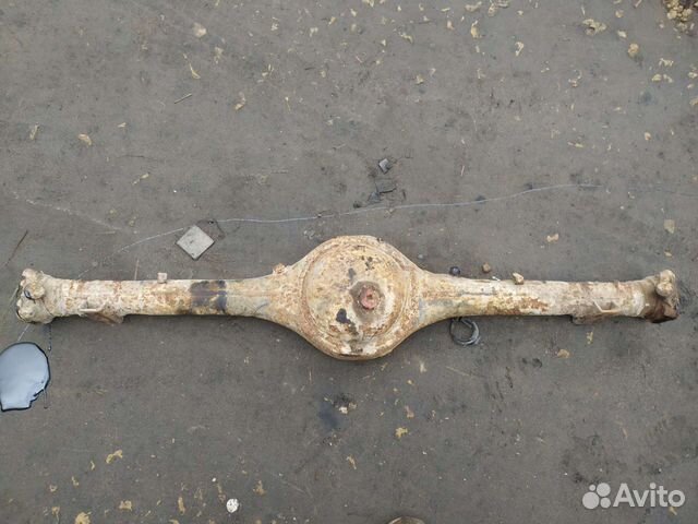 Чулок заднего моста Москвич 408