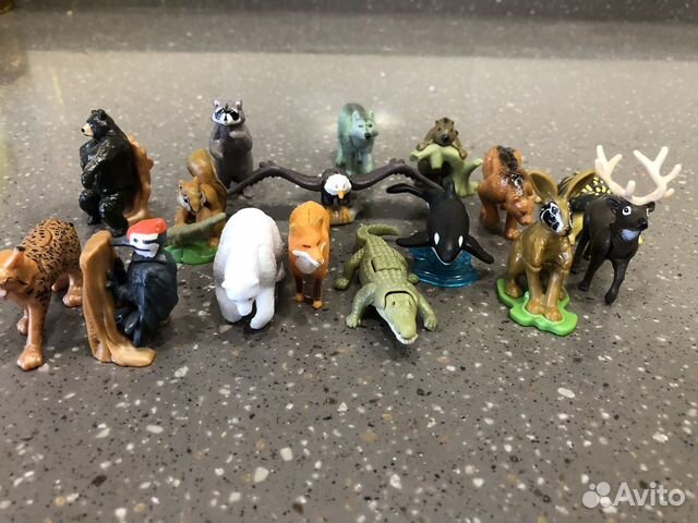 Киндер Сюрприз натунс 2021 Kinder Surprise natoons