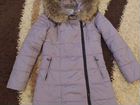 Зимнее пальто kiko 158 р объявление продам