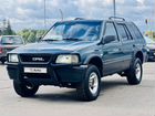 Opel Frontera 2.3 МТ, 1994, 300 100 км объявление продам