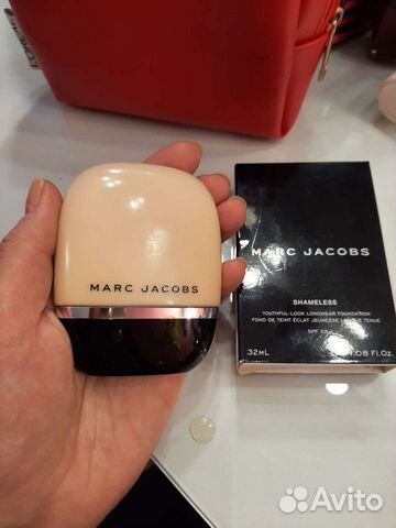 Тональный крем Marc Jacobs