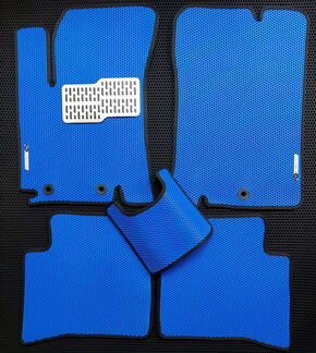 Автомобильные Eva Ева коврики сегодня