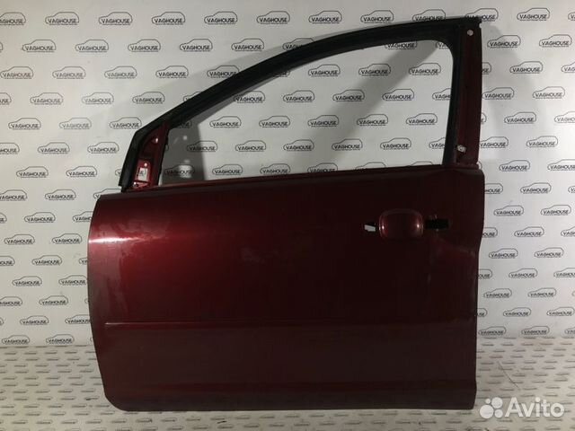 Дверь передняя левая Ford Focus 2 1.8 qqdb 2007