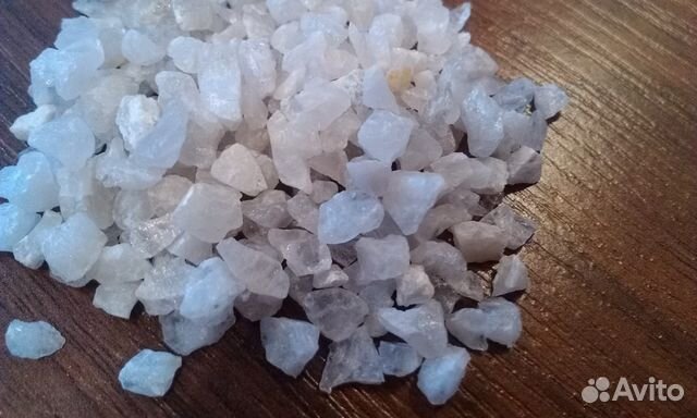 Кварцевый песок грунт для аквариума