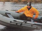 Лодка надувная patriot и лодочный мотор Yamaha F4M объявление продам