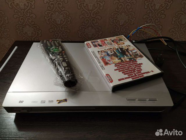 Pioneer dvr 560h. BBK dv319si фото