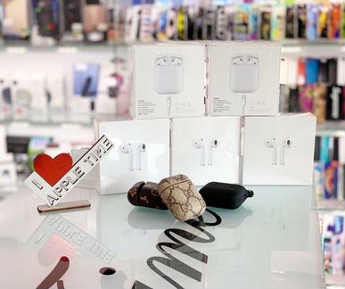 Apple AirPods 2 original