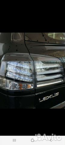 Lexus LX570 2012
