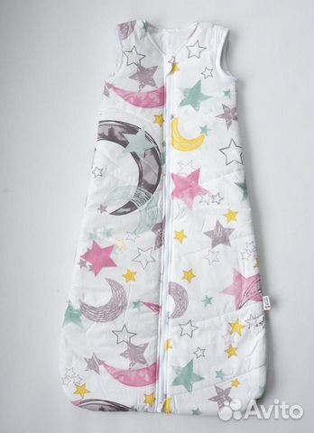 Детское одеяло мешок