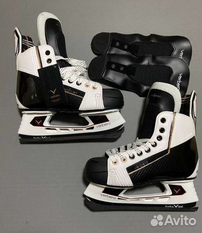 Коньки хоккейные Verbero 5,5d р-р 37