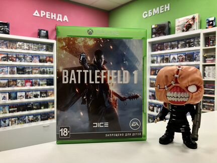 Xbox One Battlefield 1