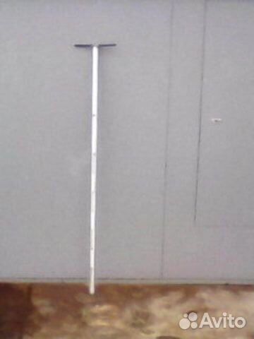 Щуп отбора проб зерна 1.5м. и 2 м