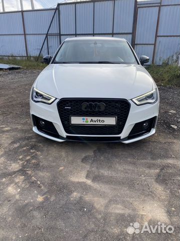 Audi A3 1.8 AMT, 2012, 190 000 км