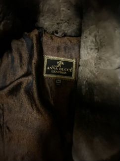 Куртка из шиншиллы-рекса