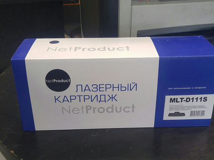 Картридж к лазерному принтеру samsung.MLT-D111S