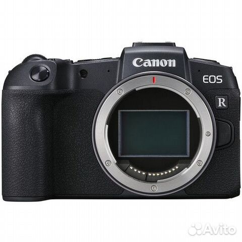 Фотоаппарат Canon EOS RP Body Новый Гарантия