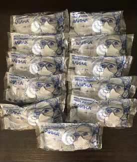 Фильтрующий респиратор