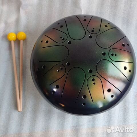 Новый глюкофон 30 см