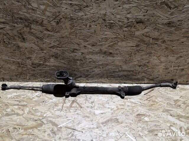 Рулевая рейка Skoda Rapid/Volkswagen Polo V