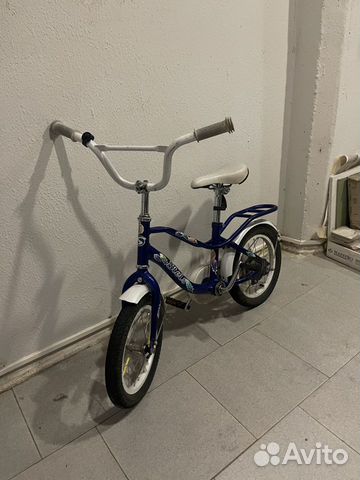 Детский велосипед Stels Wind 14